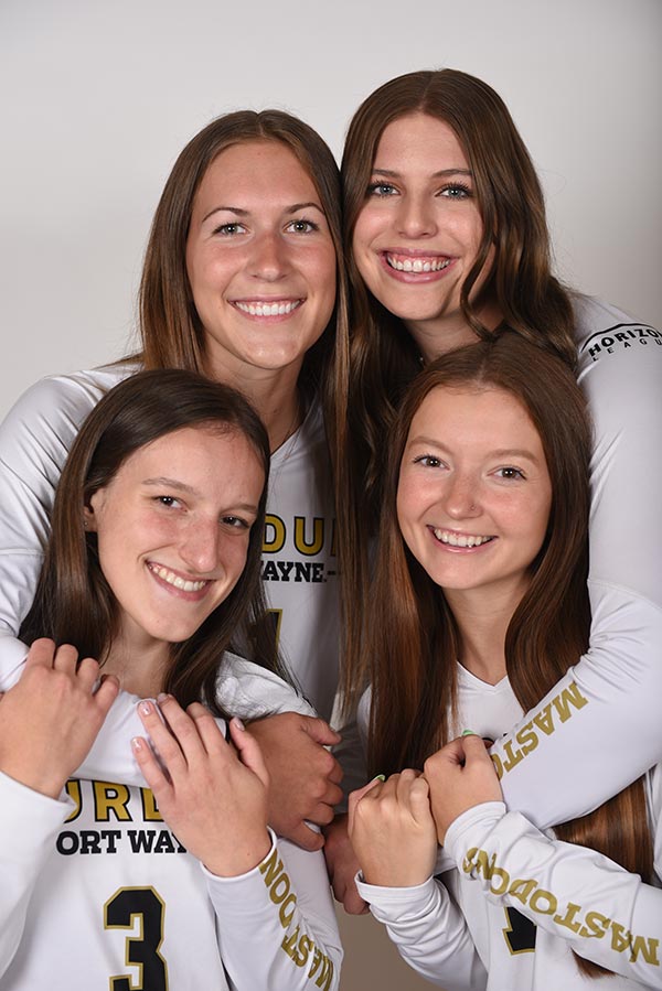 Steve Florio Volleyball Camps at PurdueFort Wayne