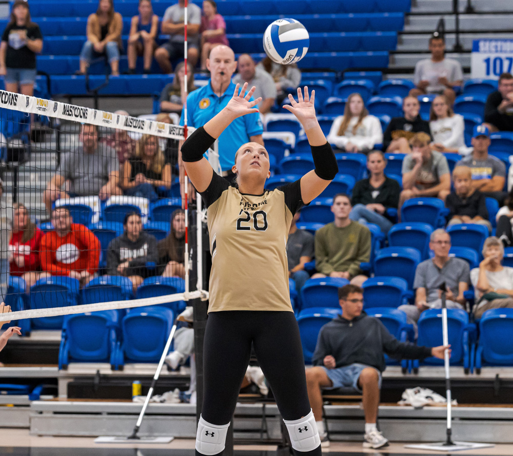 Purdue-Fort Wayne- Volleyball